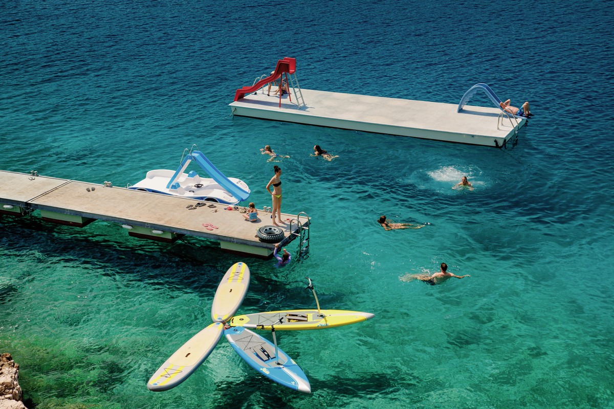 Gava Waterman Milna Resort