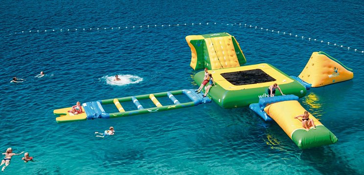 Gava Waterman Milna Resort