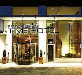 Best Western Plus Time Hotel