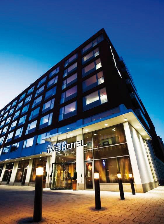 Best Western Plus Time Hotel
