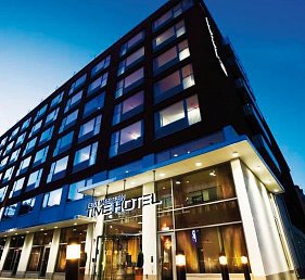 Best Western Plus Time Hotel