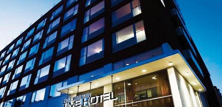 Best Western Plus Time Hotel