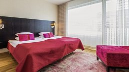 Wohnbeispiel Doppelzimmer Superior (Zimmercodierung DS1)