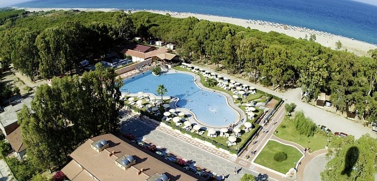 Salice Club Resort