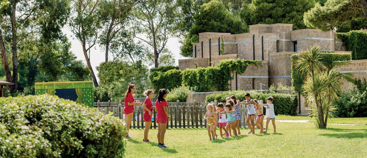 VOI Floriana Resort