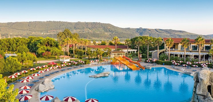 Falkensteiner Club Funimation Garden Calabria