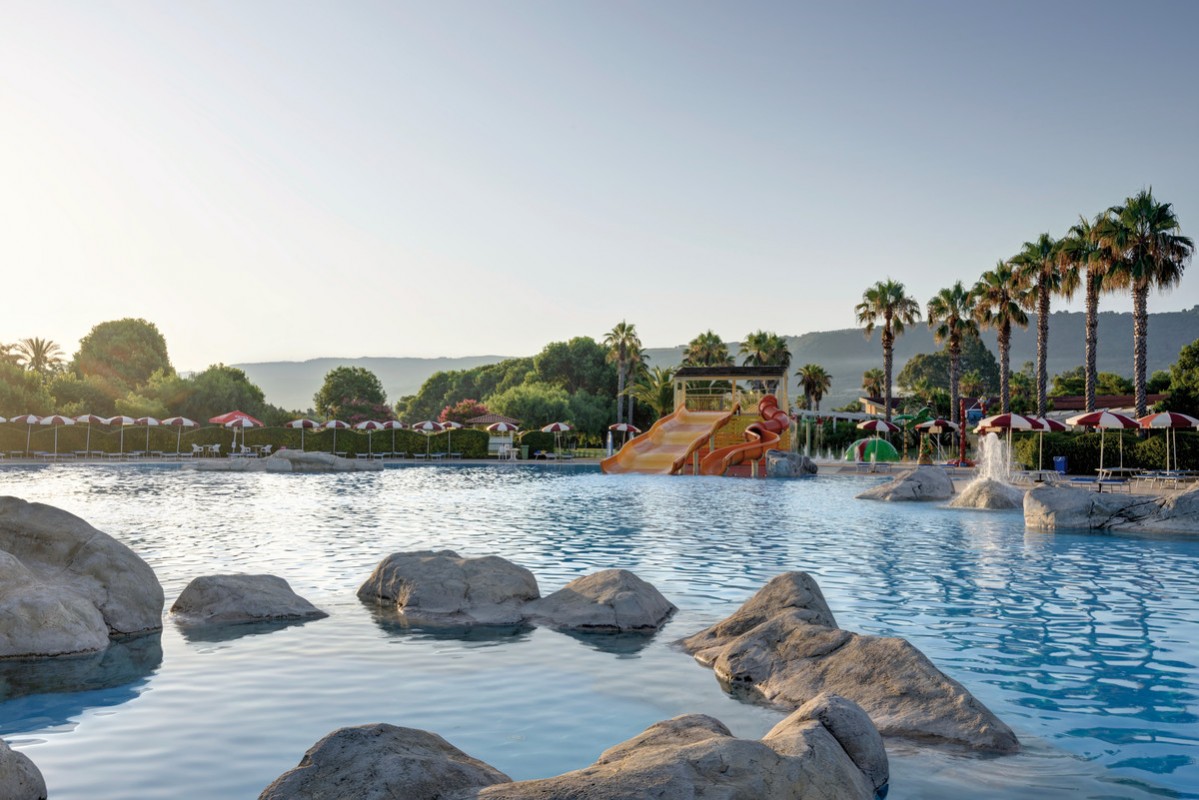 Falkensteiner Club Funimation Garden Calabria