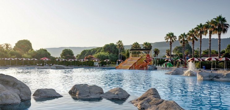 Falkensteiner Club Funimation Garden Calabria