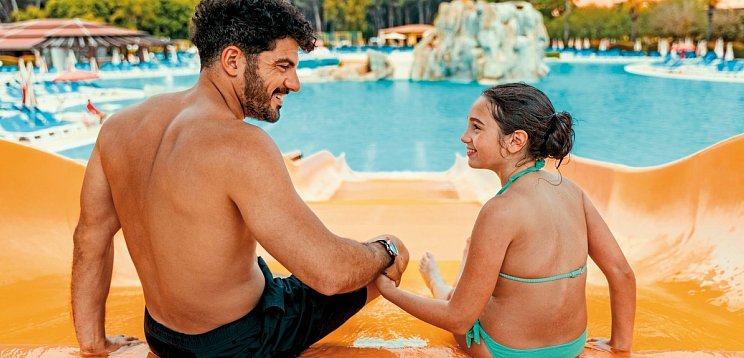 Falkensteiner Club Funimation Garden Calabria