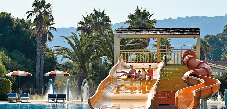 Falkensteiner Club Funimation Garden Calabria