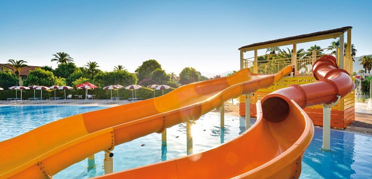 Falkensteiner Club Funimation Garden Calabria