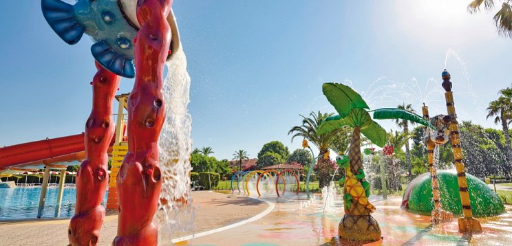 Falkensteiner Club Funimation Garden Calabria