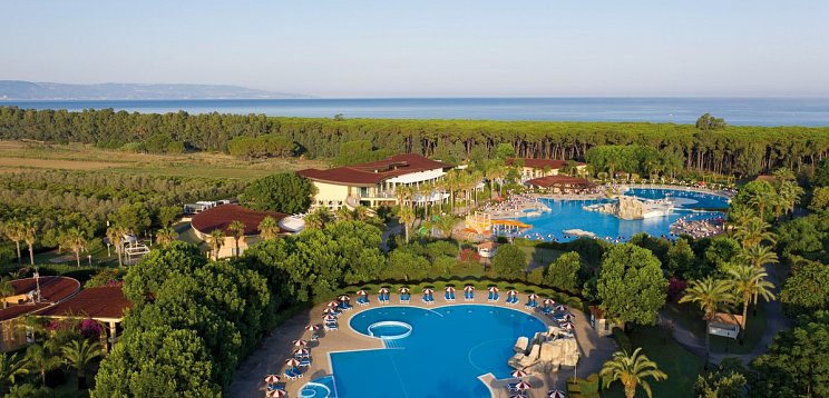 Falkensteiner Club Funimation Garden Calabria