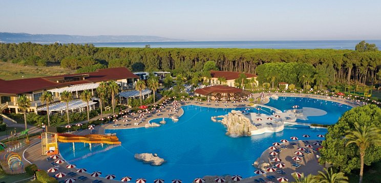 Falkensteiner Club Funimation Garden Calabria