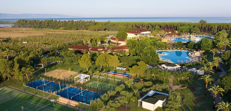 Falkensteiner Club Funimation Garden Calabria