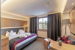 Wohnbeispiel Doppelzimmer Smart (Zimmercodierung DB1)