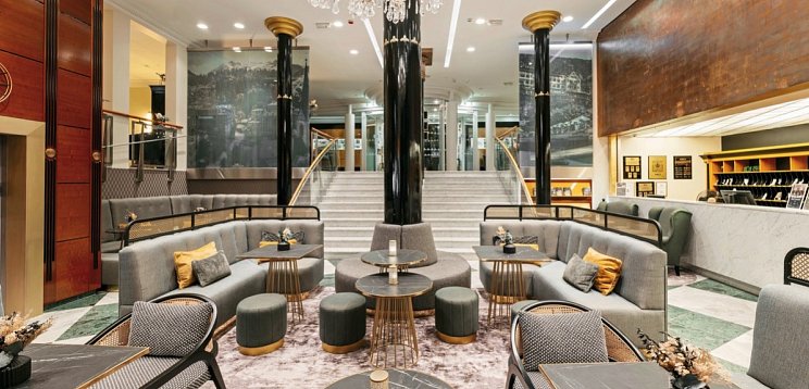 MONDI Hotel Bellevue Gastein