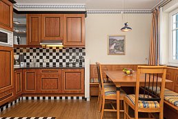 Wohnbeispiel Appartement (Zimmercodierungen AB1 & AB2)