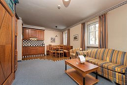 Wohnbeispiel Appartement (Zimmercodierungen AB1 & AB2)