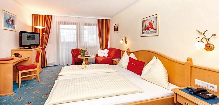 Hotel & Spa Urslauerhof