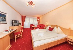 Wohnbeispiel Juniorsuite (Zimmercodierung JG1)
