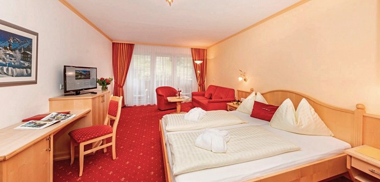 Hotel & Spa Urslauerhof