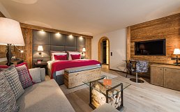 Wohnbeispiel Juniorsuite Valentina (Zimmercodierung JB3)