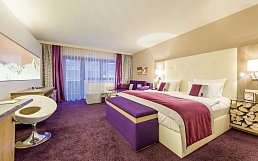 Wohnbeispiel Juniorsuite Cristalle (Zimmercodierung JB2)