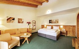 Wohnbeispiel Juniorsuite Allure (Zimmercodierung JB1)