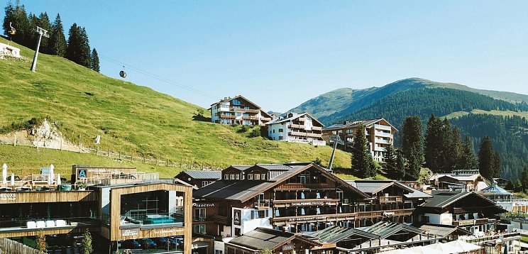 MY ALPENWELT Resort