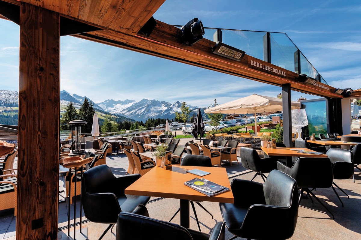 MY ALPENWELT Resort