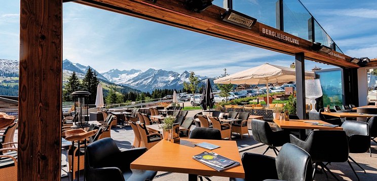 MY ALPENWELT Resort