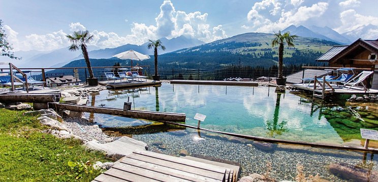 MY ALPENWELT Resort