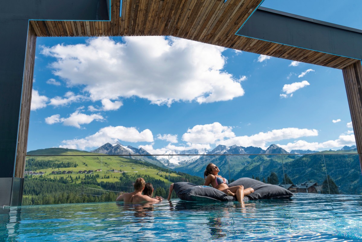 MY ALPENWELT Resort