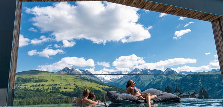 MY ALPENWELT Resort