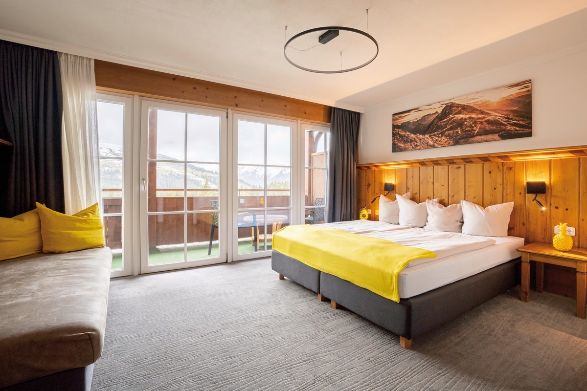 MY ALPENWELT Resort