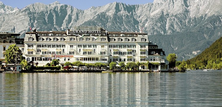 Grand Hotel Zell am See