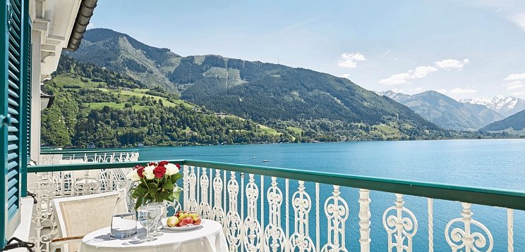 Grand Hotel Zell am See