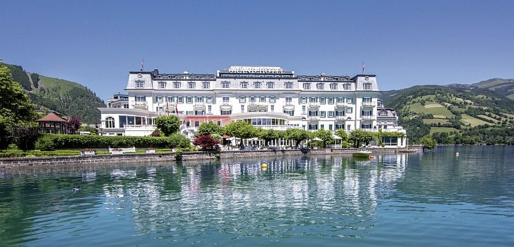 Grand Hotel Zell am See