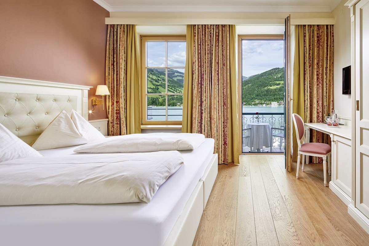 Grand Hotel Zell am See