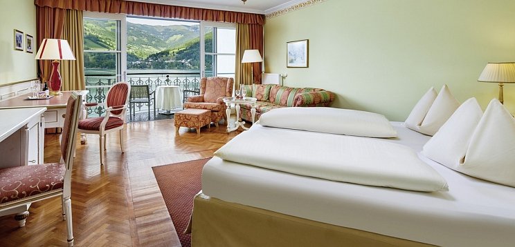 Grand Hotel Zell am See