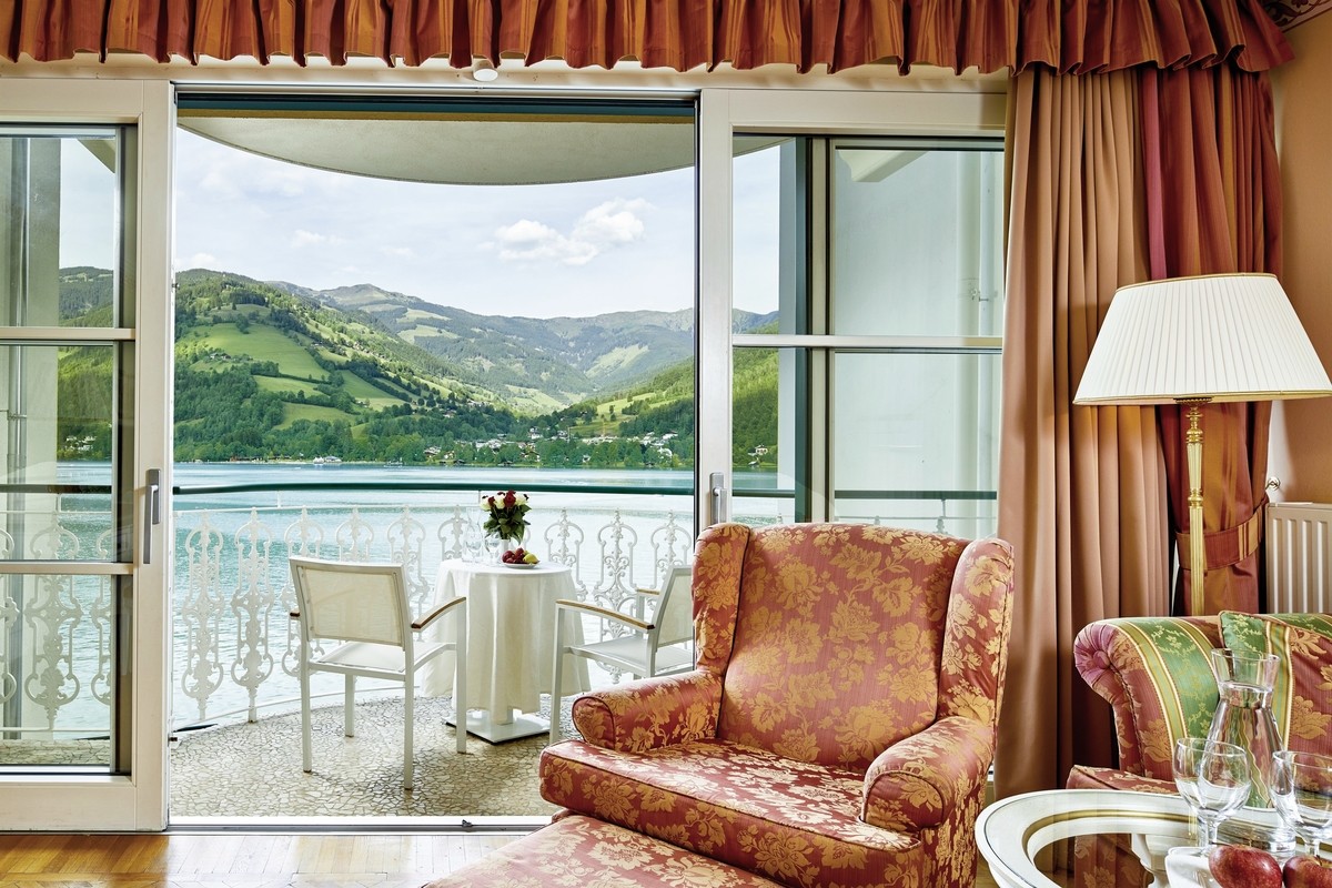 Grand Hotel Zell am See