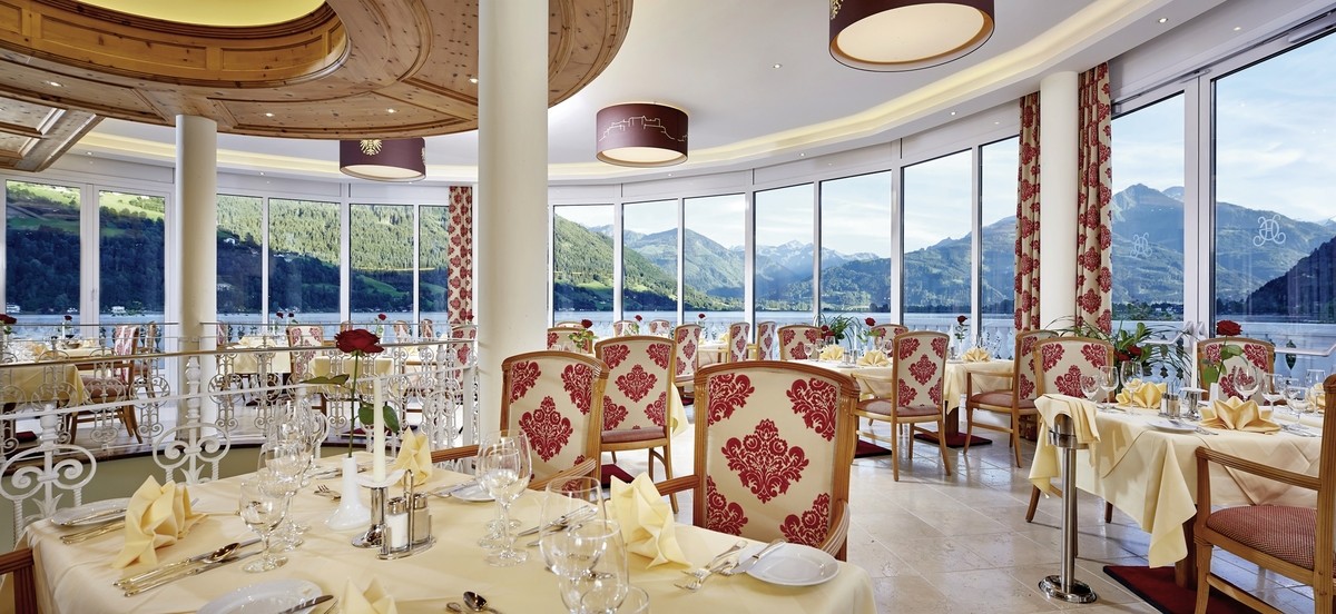 Grand Hotel Zell am See