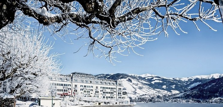 Grand Hotel Zell am See