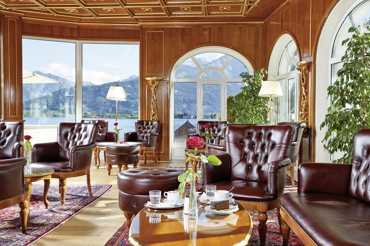Grand Hotel Zell am See