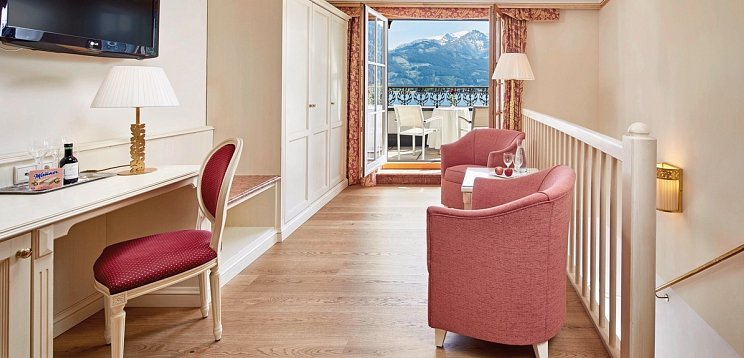 Grand Hotel Zell am See