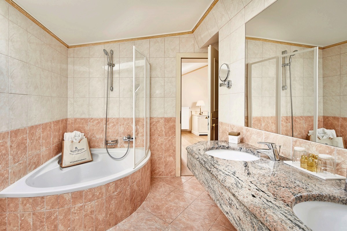 Grand Hotel Zell am See