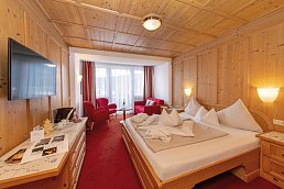 Wohnbeispiel Familienzimmer Enzian (Zimmercodierungen FF1 & DS1)