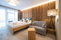 Wohnbeispiel Junior Suite (Zimmercodierung JBV)