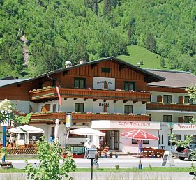 Hotel Wasserfall